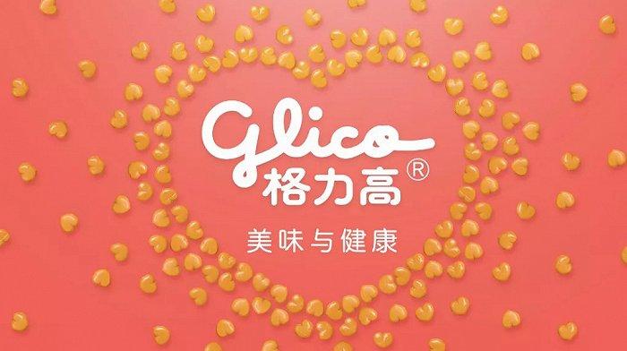 格力高的品牌使命;图片来源:glico官网