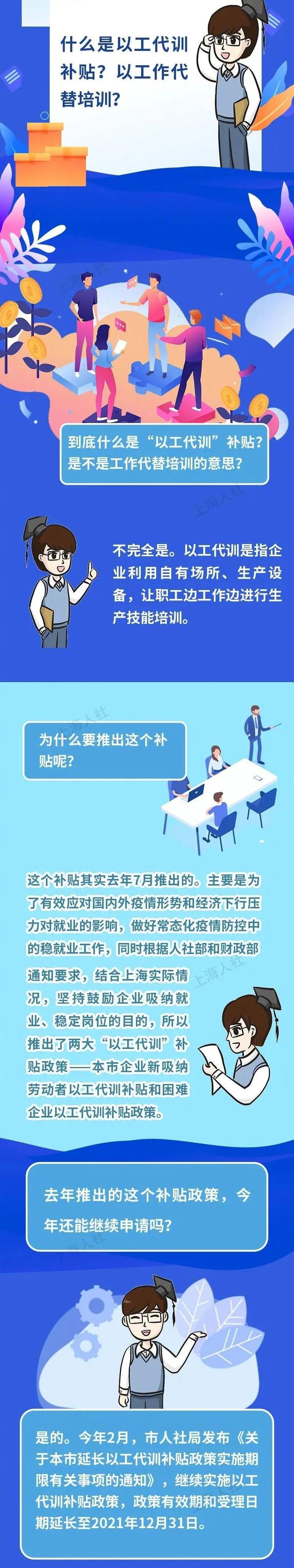 以工代训补贴今年还能申请吗？需要满足什么条件？媒体详解