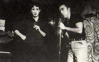 美轮明宏与三岛由纪夫