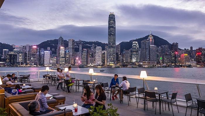 图片来源:海港城官网