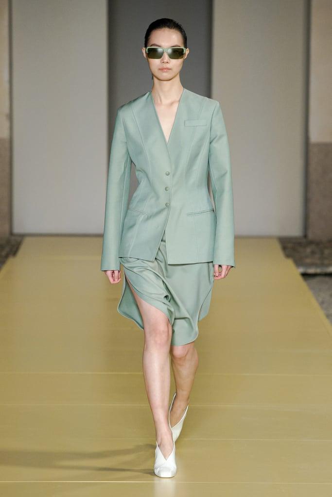 Salvatore Ferragamo 2021春夏系列 图片来源:Vogue