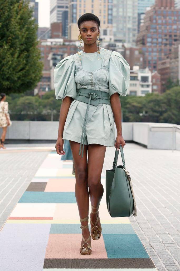 Ulla Johnson 2021春夏系列 图片来源:Vogue