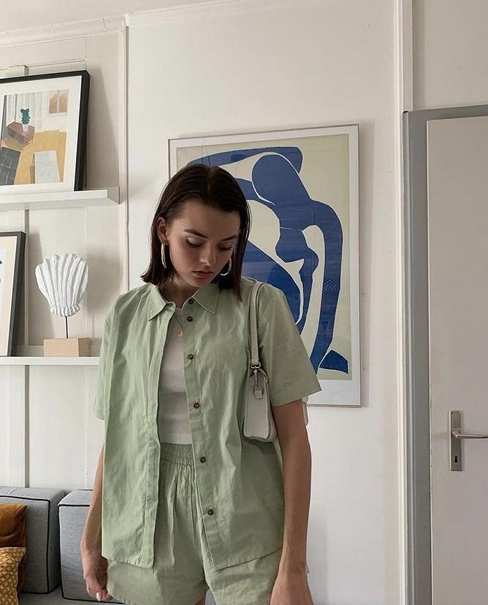 图片来源:Instagram用户@sagegreenaesthetic_
