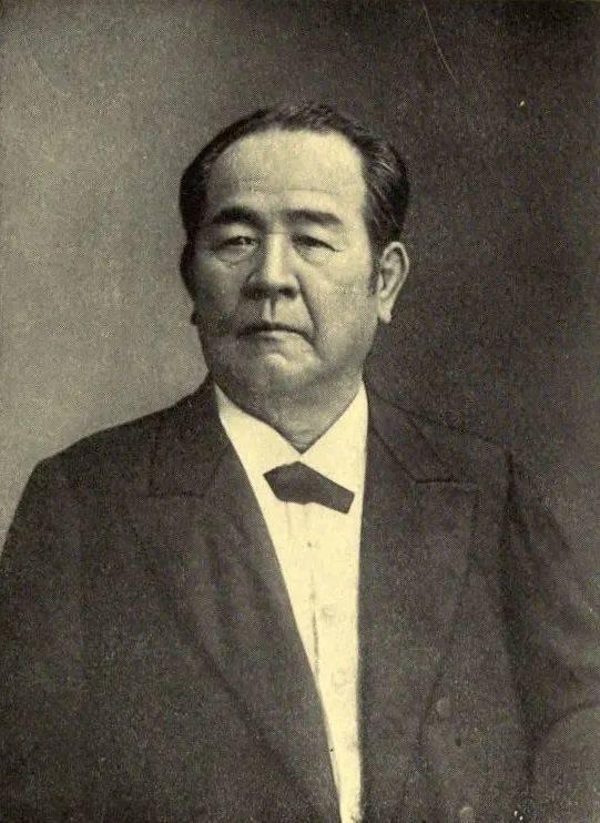 “日本资本主义之父”涩泽荣一 图片来源:Wikipedia