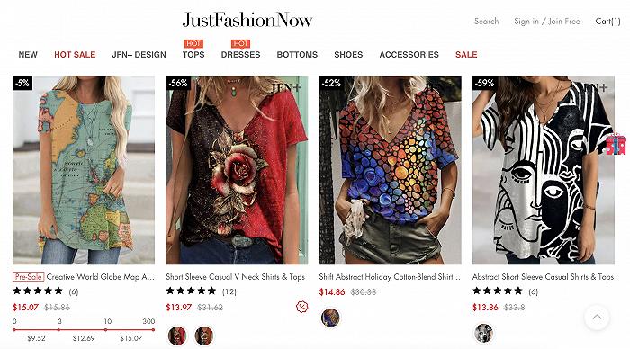 图片来源:JUSTFASHIONNOW