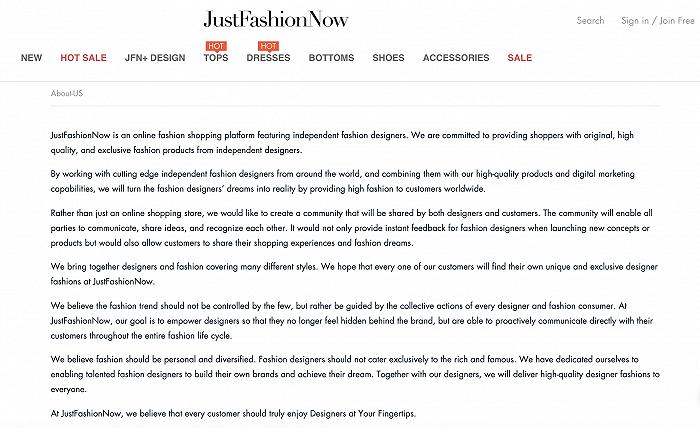 图片来源:JUSTFASHIONNOW