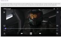 《光环：无限》“预告片”泄露 可能会在E3上发布
