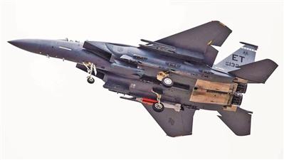 美空军测试B61-12新型核弹