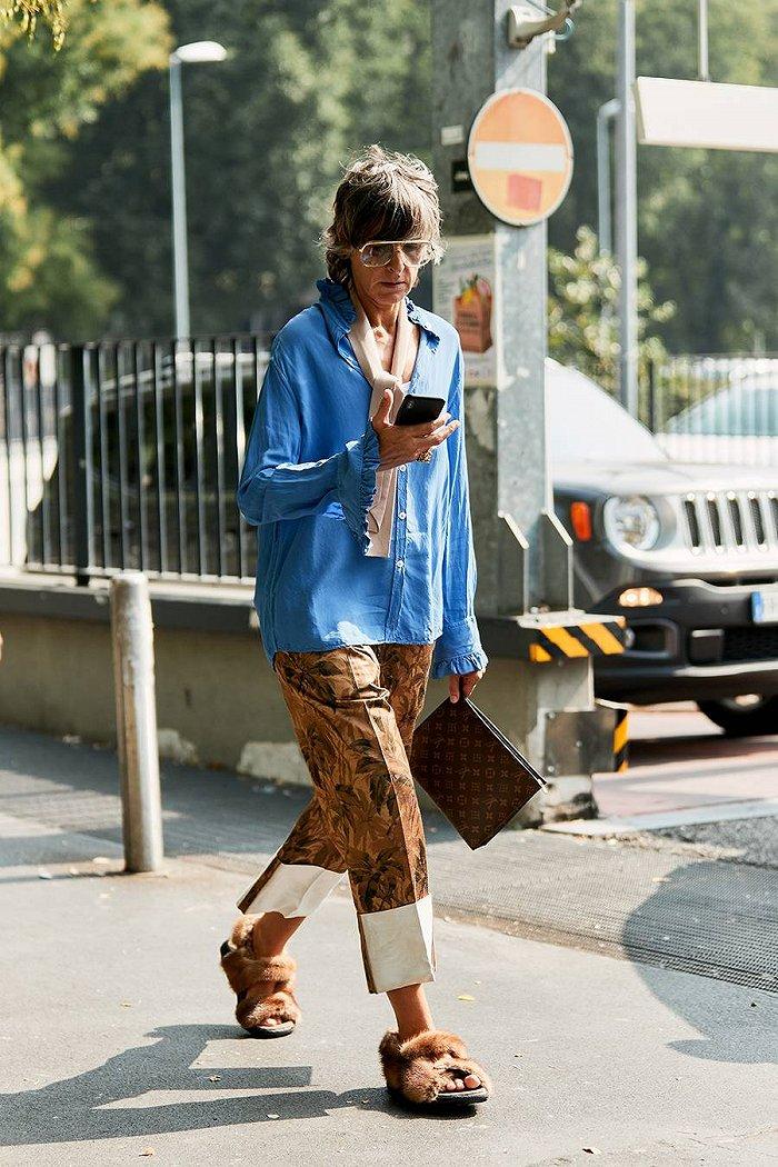 图片来源:Instagram@THE STYLE STALKER