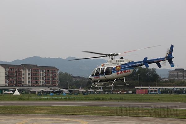 西南空管局开展空地联合的民航无线电监测和干扰排查 空地联合“净”待神鸟启航