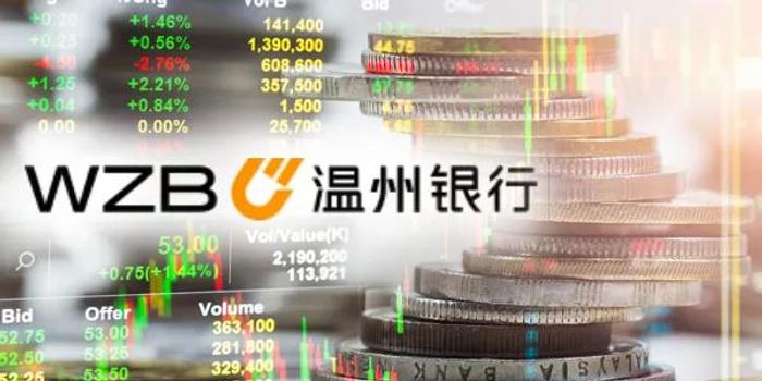 温州银行拟定增募资不超40亿 省联社5位干部刚空降担任"三长"