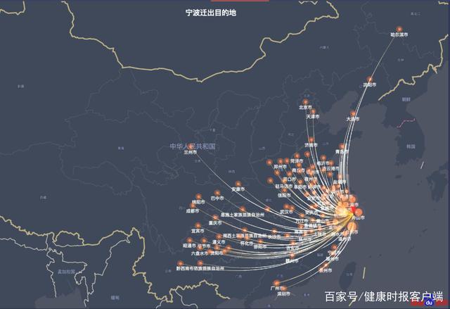 3天新增16例，从宁波出来的人去哪了？