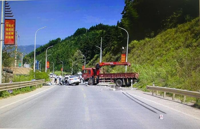 4人死亡，1人受伤！柳州三江县“2021.8.5”较大道路交通事故深度调查情况发布