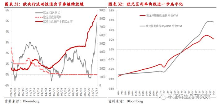 （摘要配音频版）【年度报告——美元指数/欧元/日元】潮水退去：全球经济迎来流动性收紧的“至暗时刻”