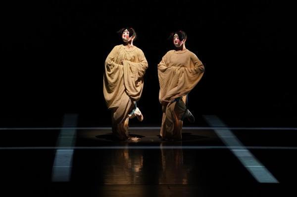 田湉《俑》系列作品剧照