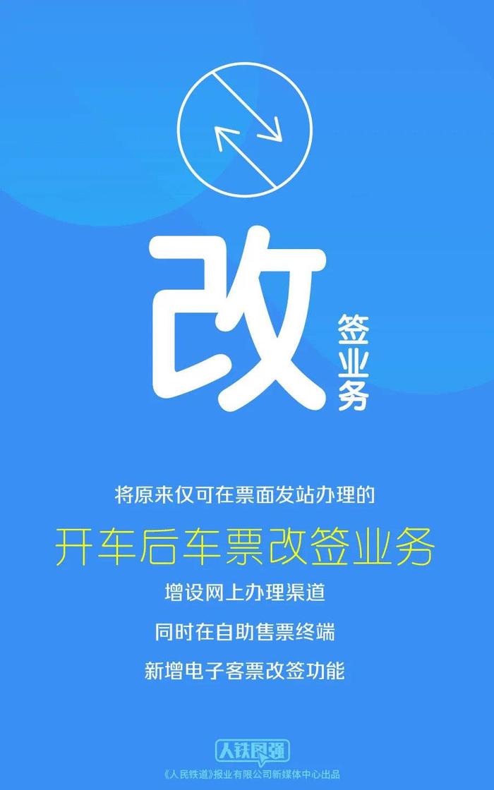 售票时间延长、开车前均可退票……12306买票退票有新变化