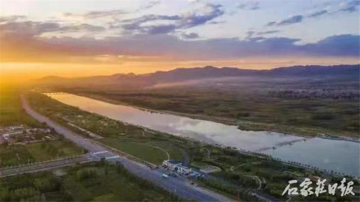 因《太阳照在桑干河上》而闻名！河北一水利风景区新晋国家级