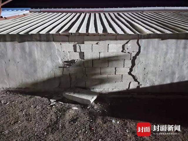 青海门源6.9地震救援进展：救援人员正开展入户排查，4所学校学生已疏散到安全地带