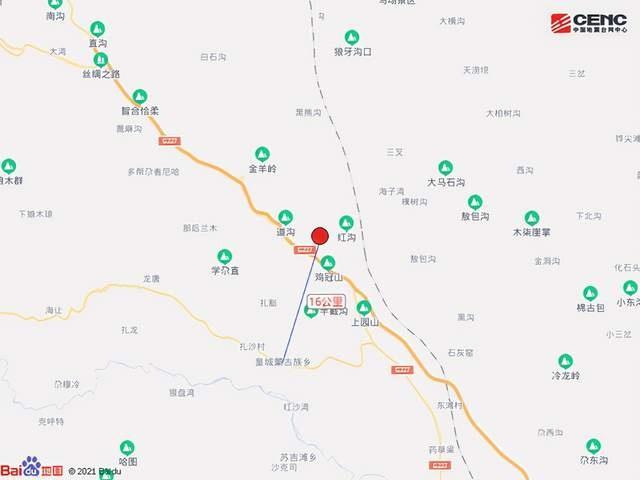 青海门源县发生6.9级地震，西宁有震感，网友在群里相报平安