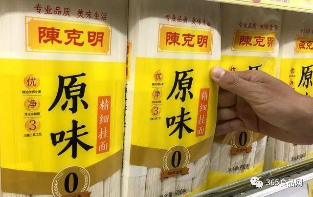 刚宣布涨价2个月，“面条大王”克明食品小麦粉检出霉菌毒素