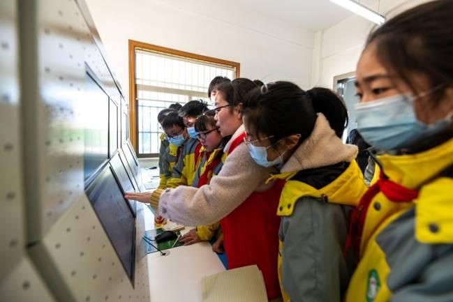 寿县寿春中学入列国家防震减灾科普示范学校