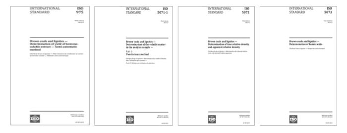 煤科院检测分院主导修订的4项国际标准正式发布