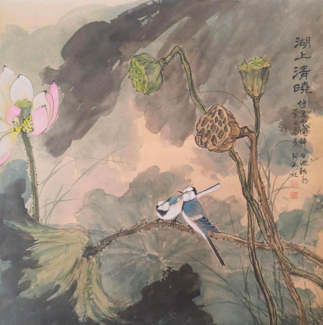 上海九点水美术馆开馆展举行，展出明清及近当代名家书画精品