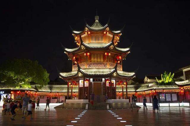 七宝古镇入选首批上海市数字景区！来看看“数字”和“智慧”在哪里？