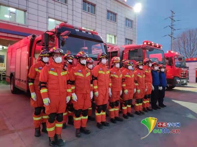 时隔4天 青海门源再发5.2级地震 消防救援队已派15人赶赴震中排查灾情