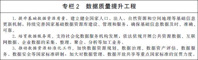 国务院：到2025年数字经济迈向全面扩展期，数字经济核心产业增加值占GDP比重达到10%