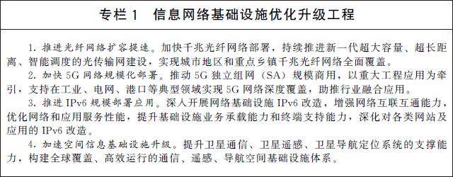 国务院：到2025年数字经济迈向全面扩展期，数字经济核心产业增加值占GDP比重达到10%