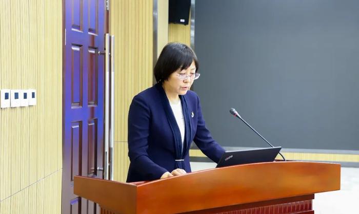 自治区生态环境厅召开2021年工作总结和2022年工作计划汇报会议