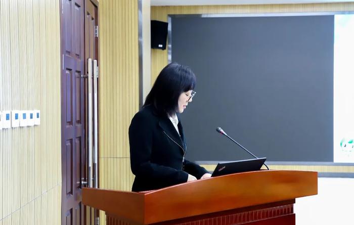 自治区生态环境厅召开2021年工作总结和2022年工作计划汇报会议