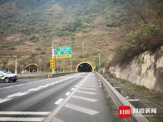 G76厦蓉高速四川纳（溪）黔（贵州）段将设置3个移动测速点位，限速80公里