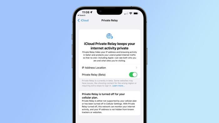 苹果澄清：iOS 15.2 不会关闭 iCloud 隐私中继功能