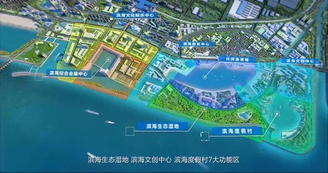 湾区中的劲浪，上海滨海旅游度假区底气十足