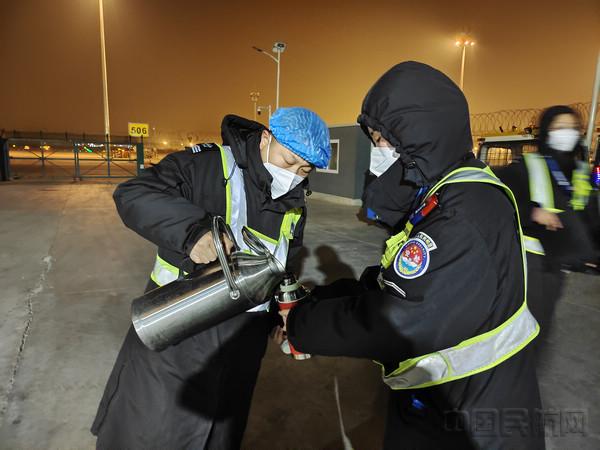 首都机场安保王建立：栉风沐雨三十载坚守初心一辈子