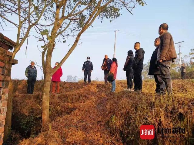 四川泸县：向纪委反映第3天 三年多的纠纷就调解了