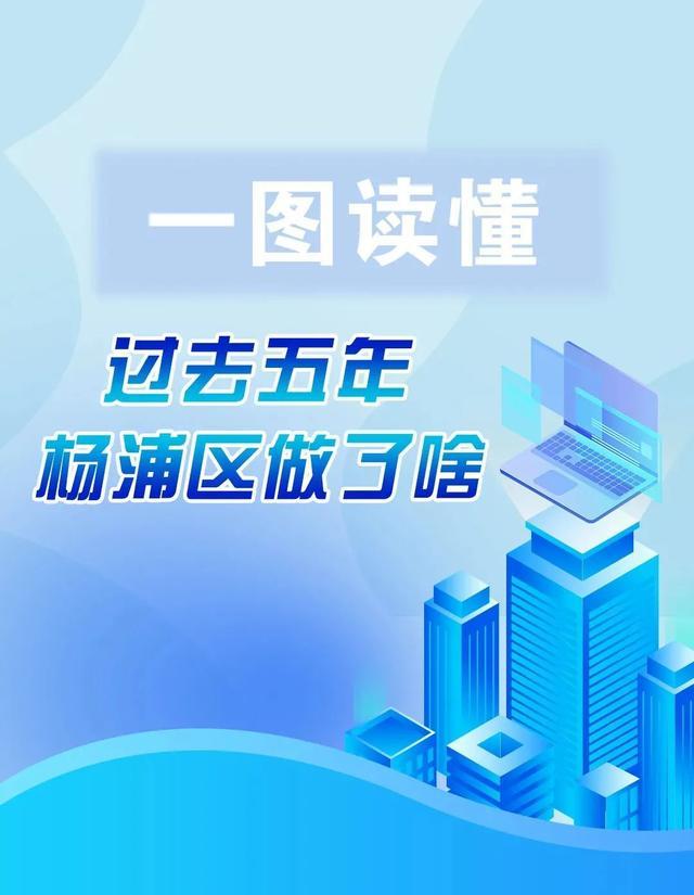 一周热点新闻！未来五年杨浦怎么干？一图看明白！杨浦新增3公里高颜值绿道