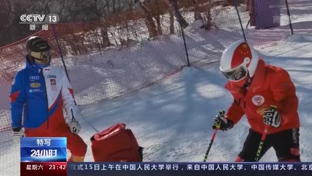 8岁女孩拿下多项全国滑雪冠军！她还有一个更大的梦想