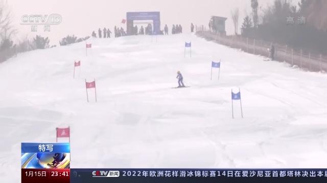 8岁女孩拿下多项全国滑雪冠军！她还有一个更大的梦想