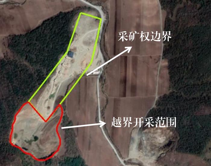 典型案例丨黑龙江哈尔滨市阿城区石材矿山长期无序开采 生态环境破坏问题突出