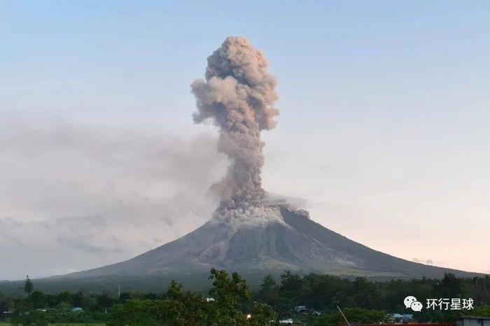 探索太平洋活火山是怎样一种体验？