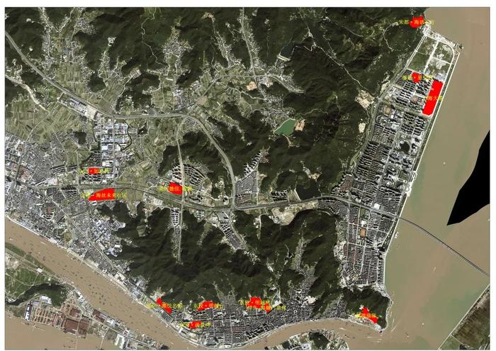 最新！舟山市区存量住宅用地信息公布，未销售房屋土地面积73.45万平方米