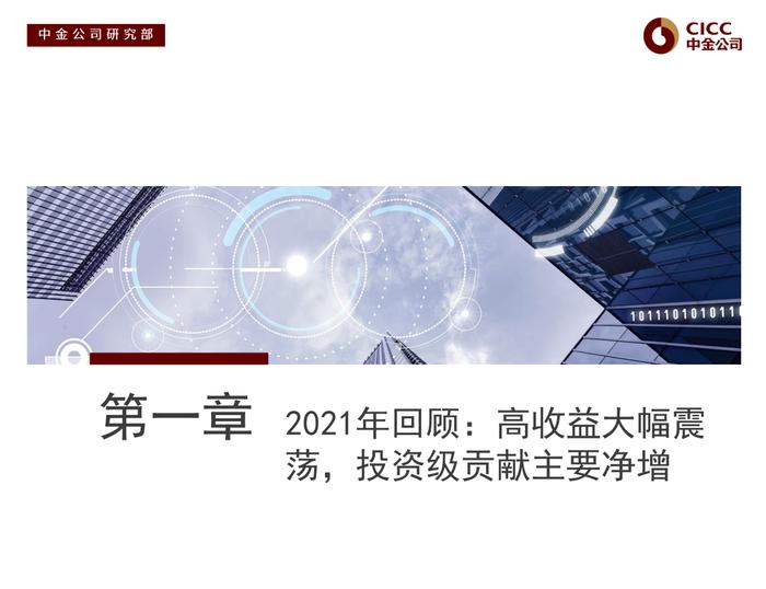 【中金固收·信用】风险偏好下行后的分化演绎 —— 2022年中资美元债市场展望