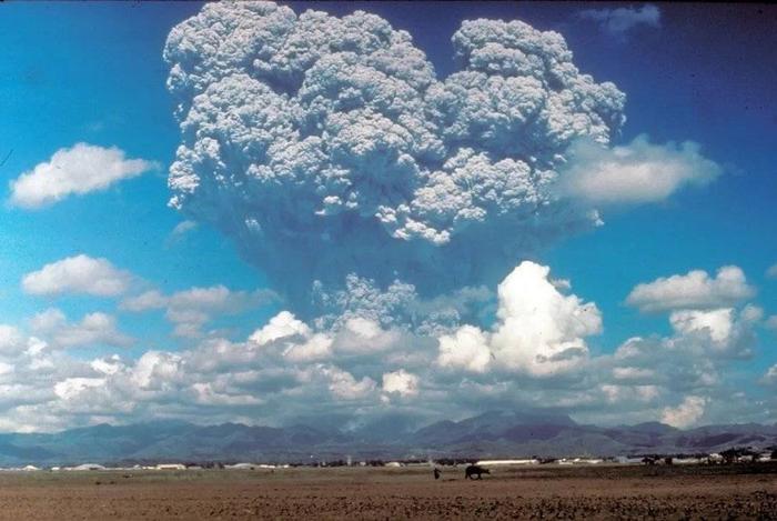 这座超级火山爆发后，让整个地球失去了一个夏天
