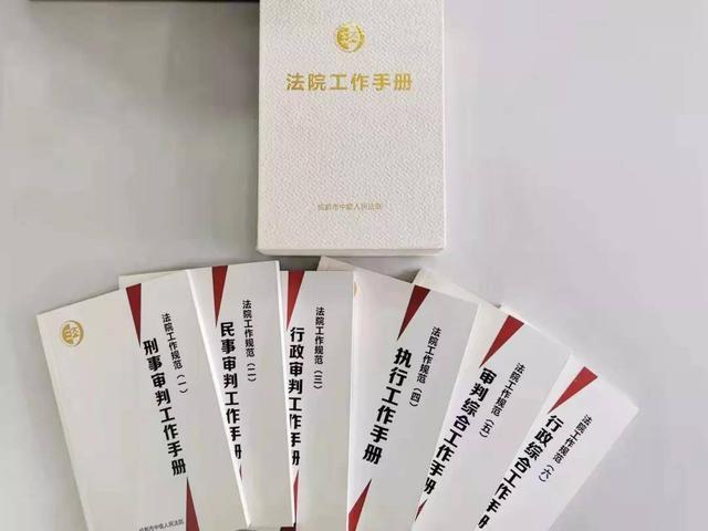 西部唯一！成都中院上榜首届“人民法院改革创新奖”