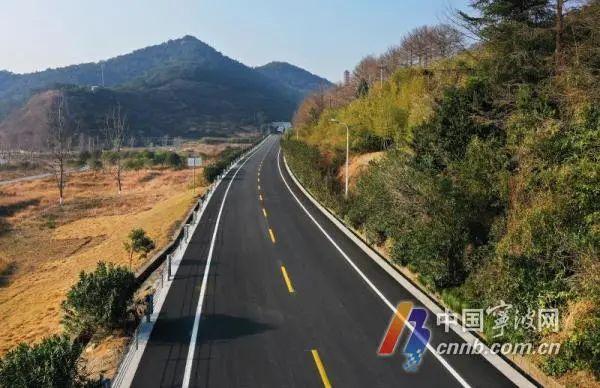 4座隧道完成升级改造，宝瞻公路明起开放，全线限速40公里/小时