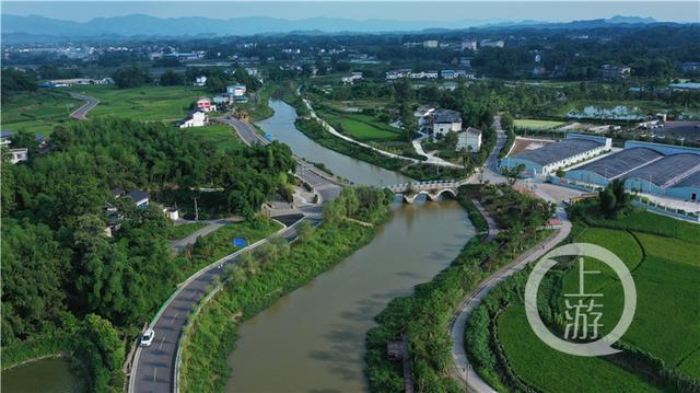 个个都是“打卡地”！11处滨水文化节点亮相梁平