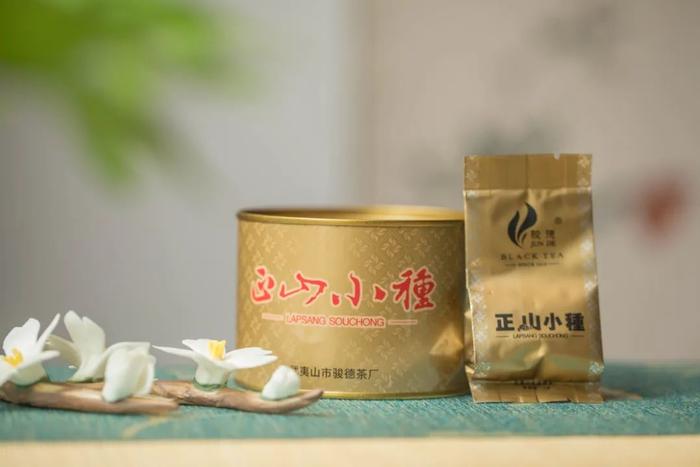 ​改变世界饮茶史的武夷红茶，非遗大师监制，传承400年的纯正滋味